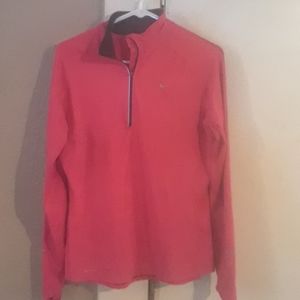 Nike dri fit long sleeve top